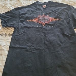 Harley Davidson tshirt